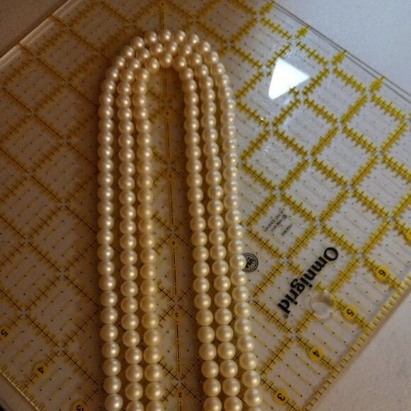 Vintage Park Lane vintage beaded Necklace - Picture 5 of 12